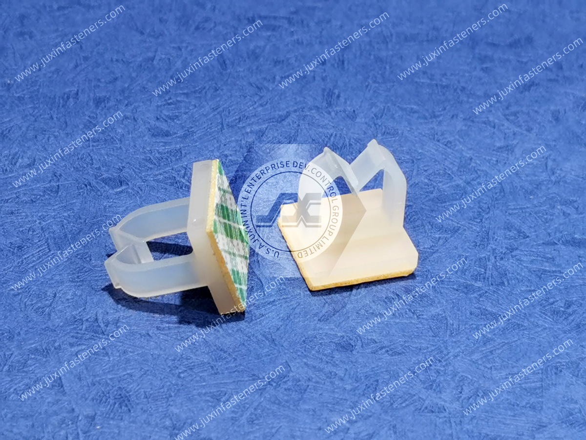 Micro Wire Saddle on Adhesive Base JX-TS