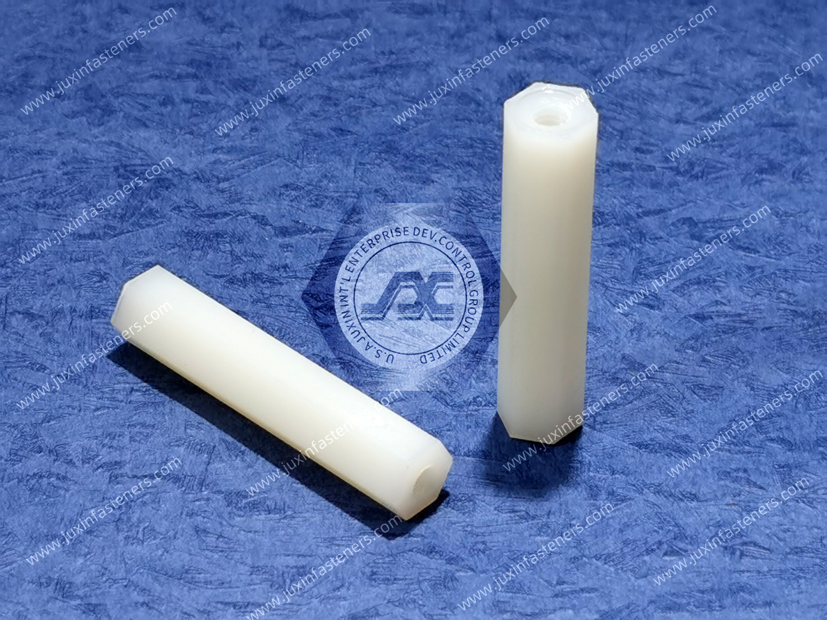 Nylon Female Threaded Hex Standoffs JX-HTP