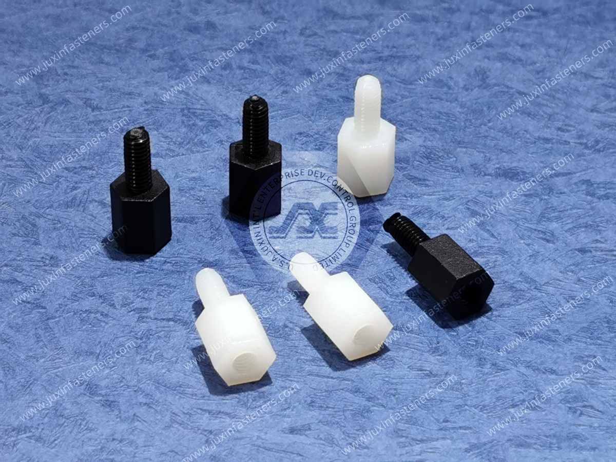 Nylon Male-Female inch Threaded Standoff