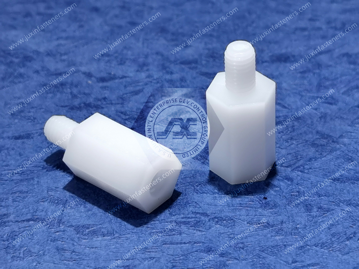 Nylon Male-Female Inch Threaded Standoff