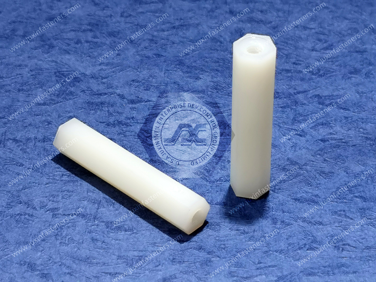 Nylon Female Inch Threaded Hex Standoffs JX-HTP