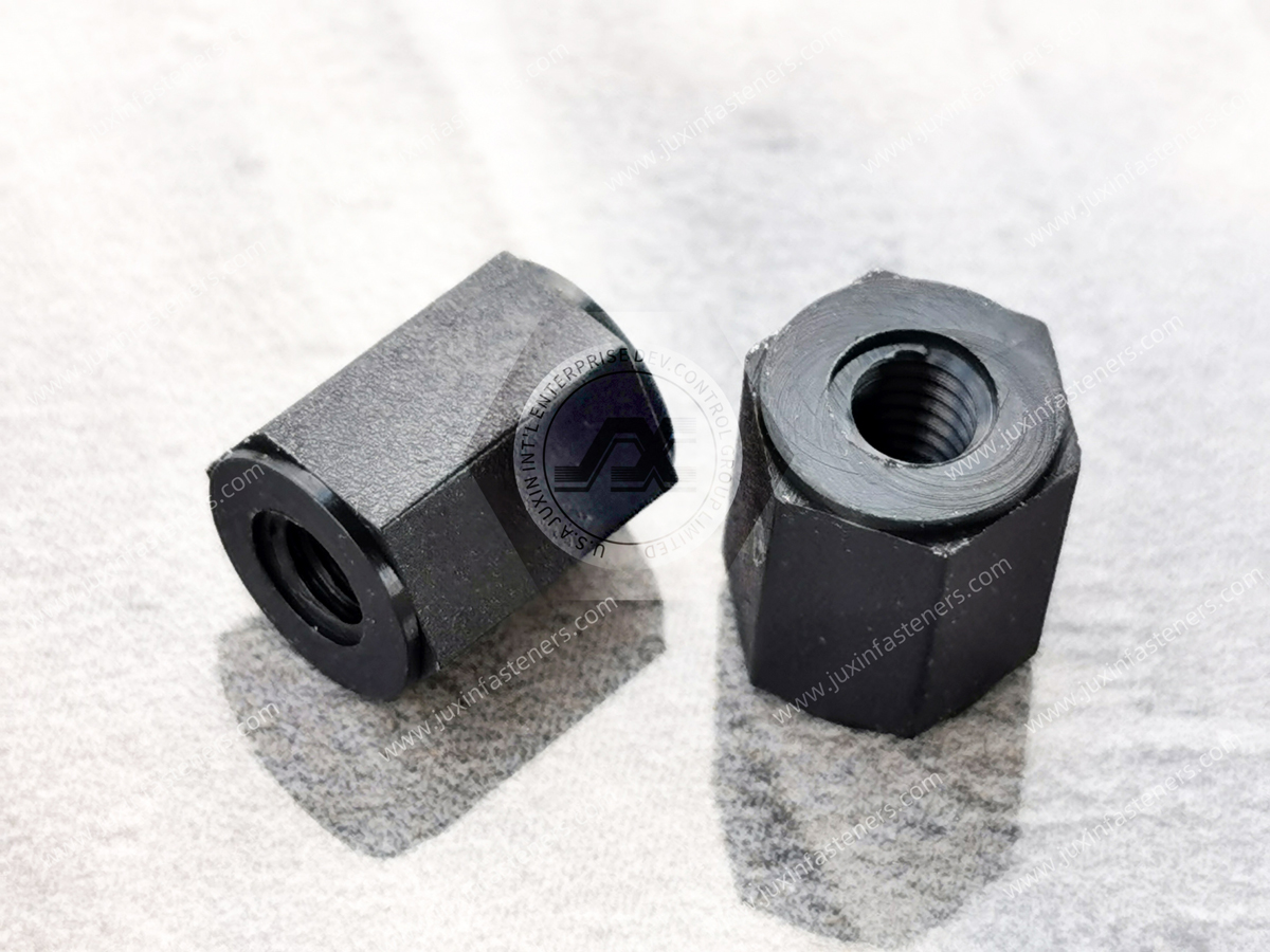 Black Nylon Female Inch Threaded Hex Standoffs JX-HTP