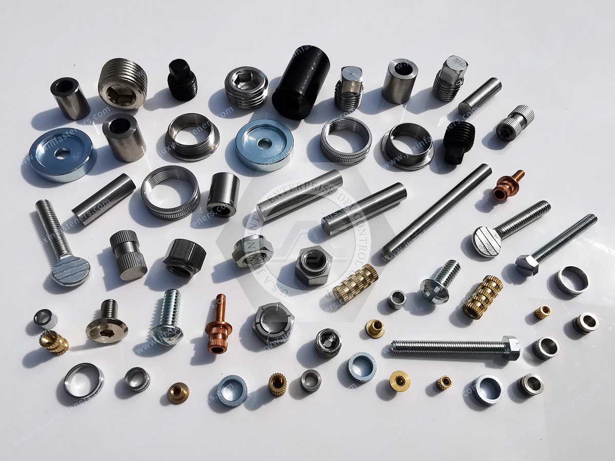 Stainless Steel Slotted Long Cylindrical End Set Screws