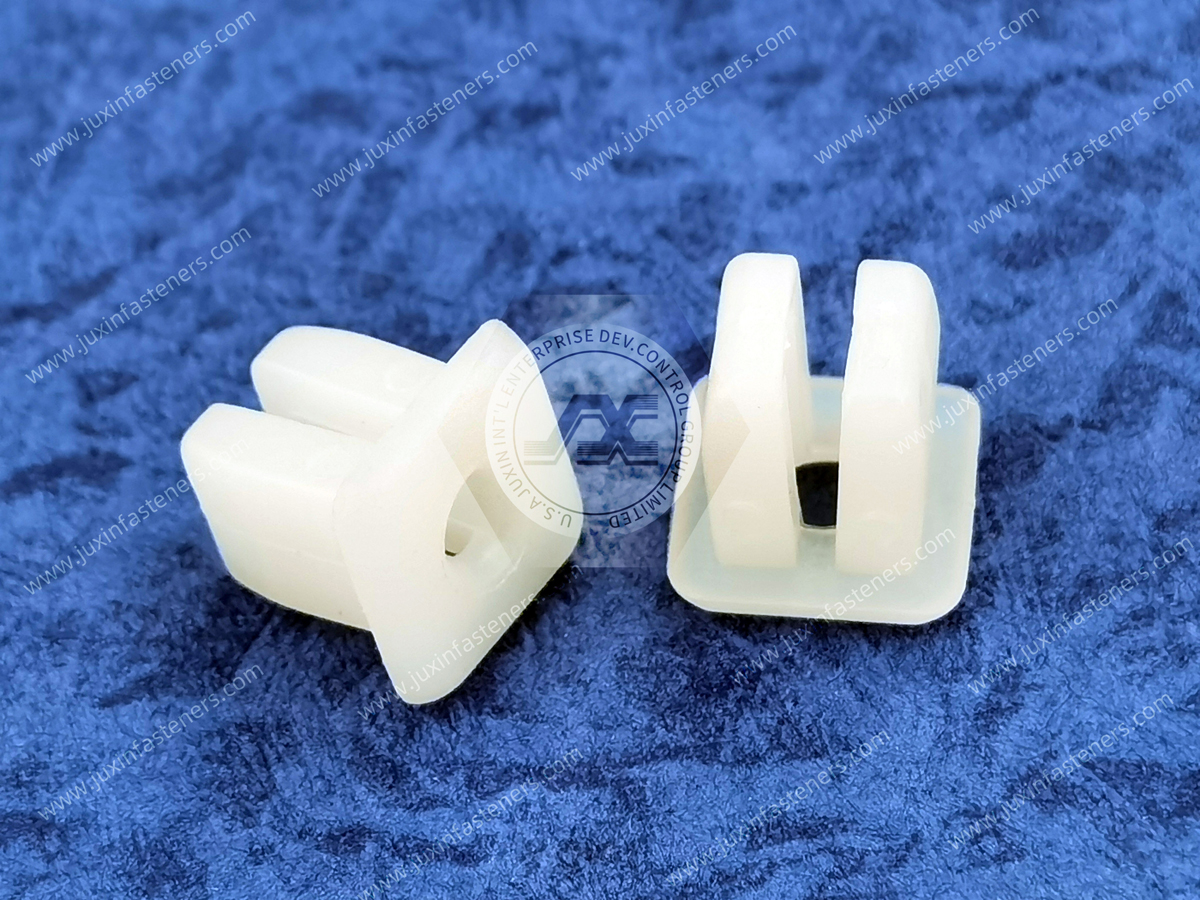 Headlight Adjusting Screw Nut Nylon Natural For Automotive