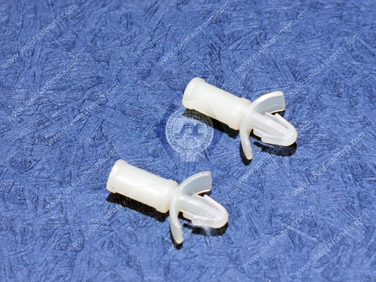 Plastic Nylon Push Spacer