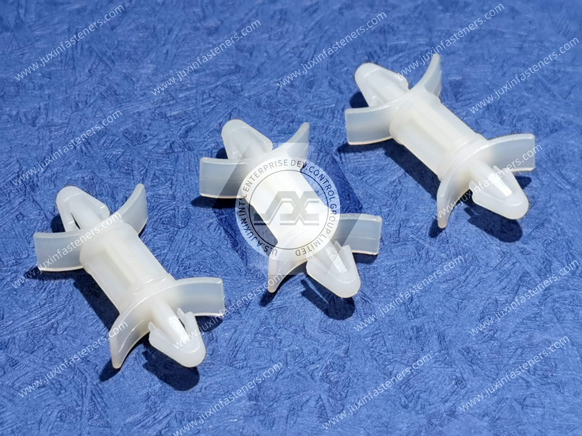 Nylon Dual Locking Circuit Board Suppor