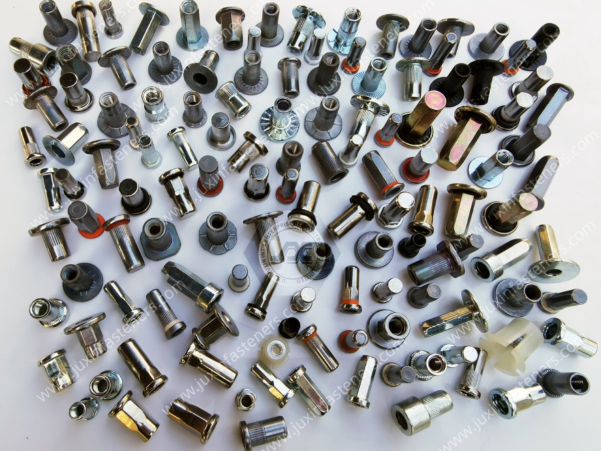 Rivnut M5 Boss Engineered for Bicycle Frame Integrity