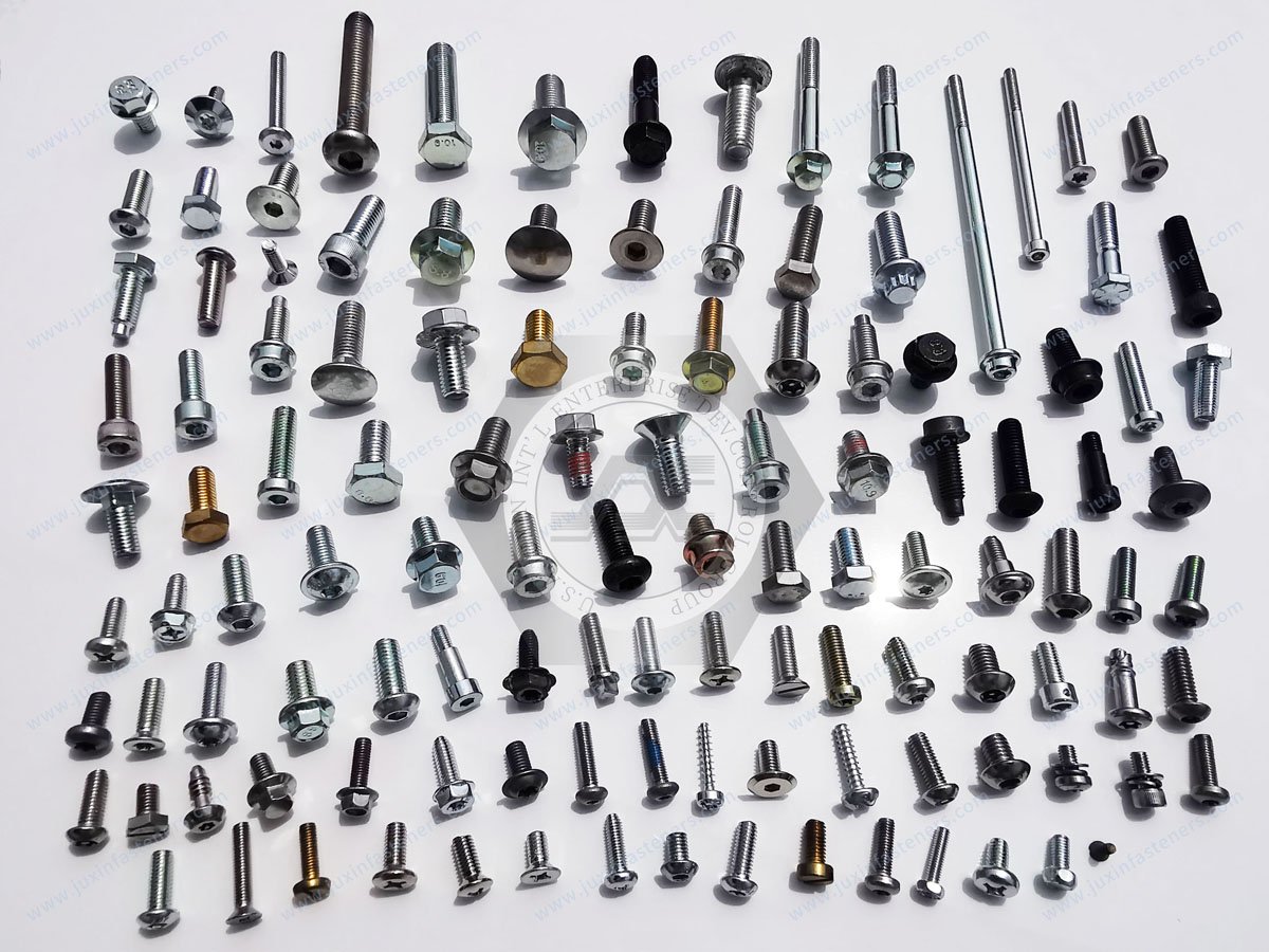 Pan Head Stainless Steel Screws in Food Industry Compliance