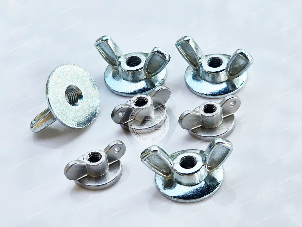 Wing nuts