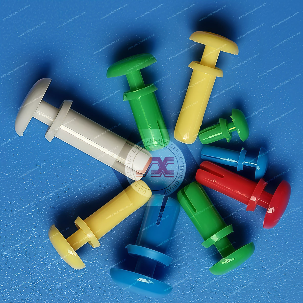 Nylon Snap Rivets - Heat Resistant