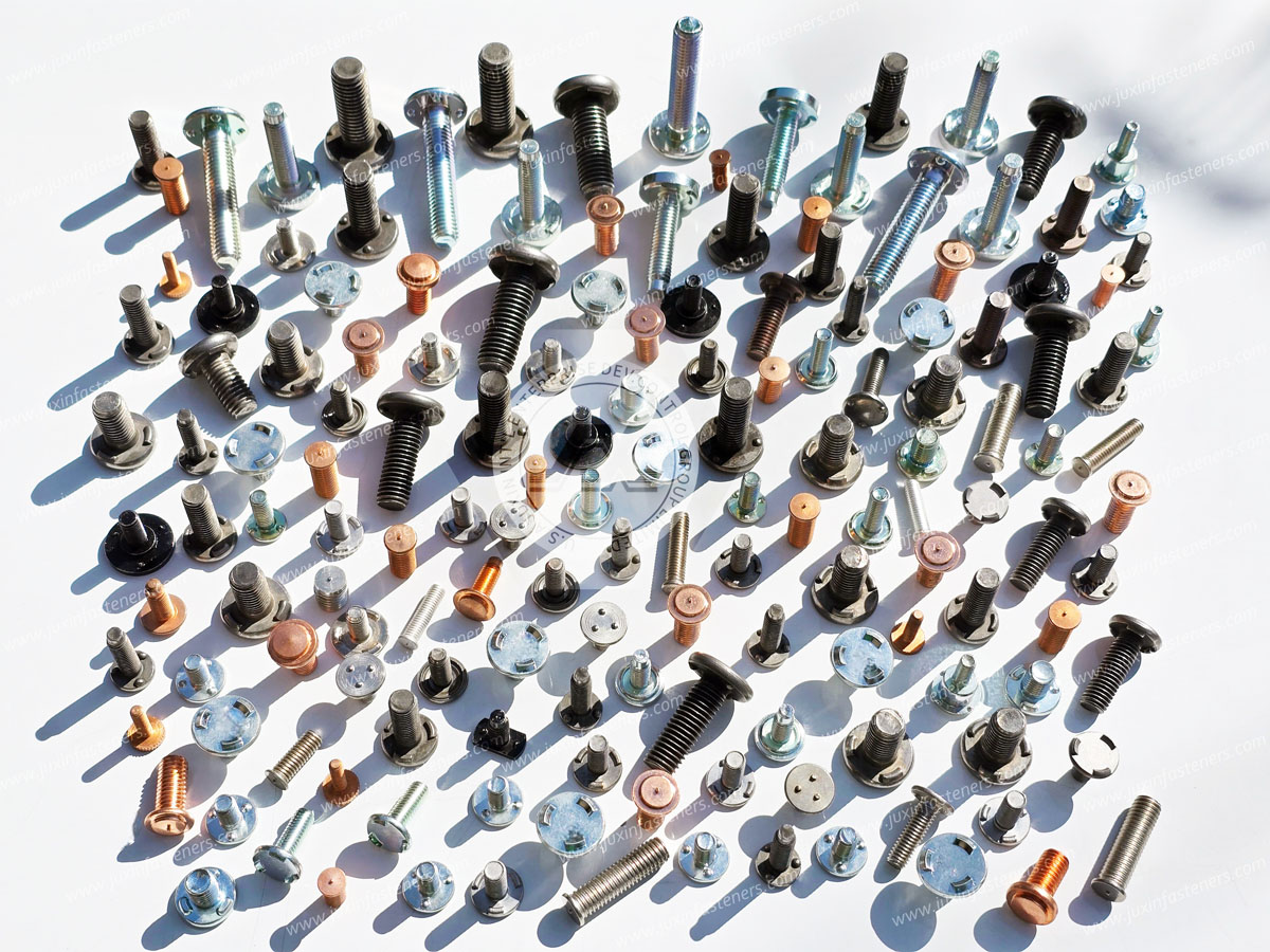 Carbon steel Type TUS3 Projection Weld Studs Carbon steel Type TUS3 Projection Weld Studs