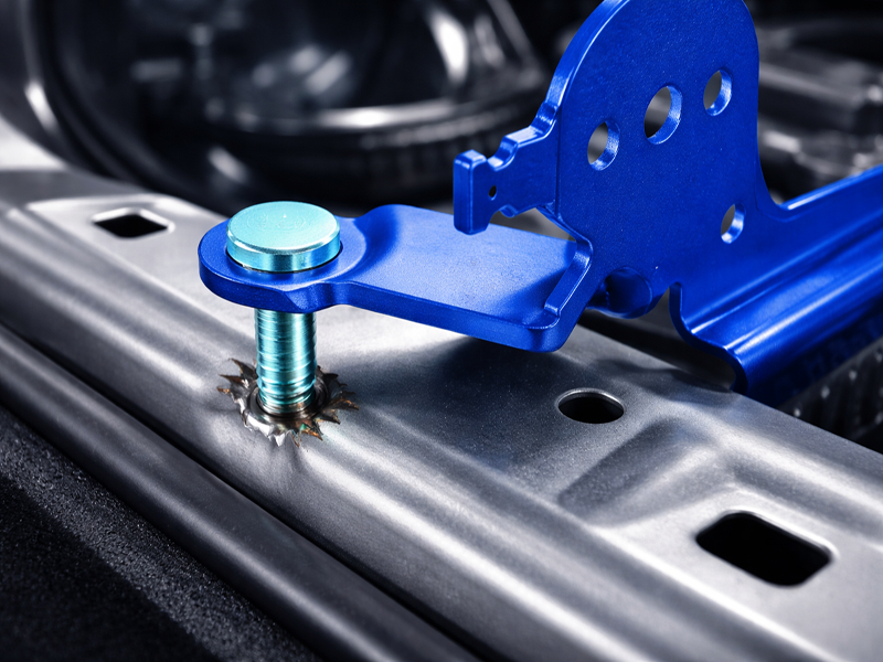 DIN 34817 Weld Stud Automotive Fastening Solution