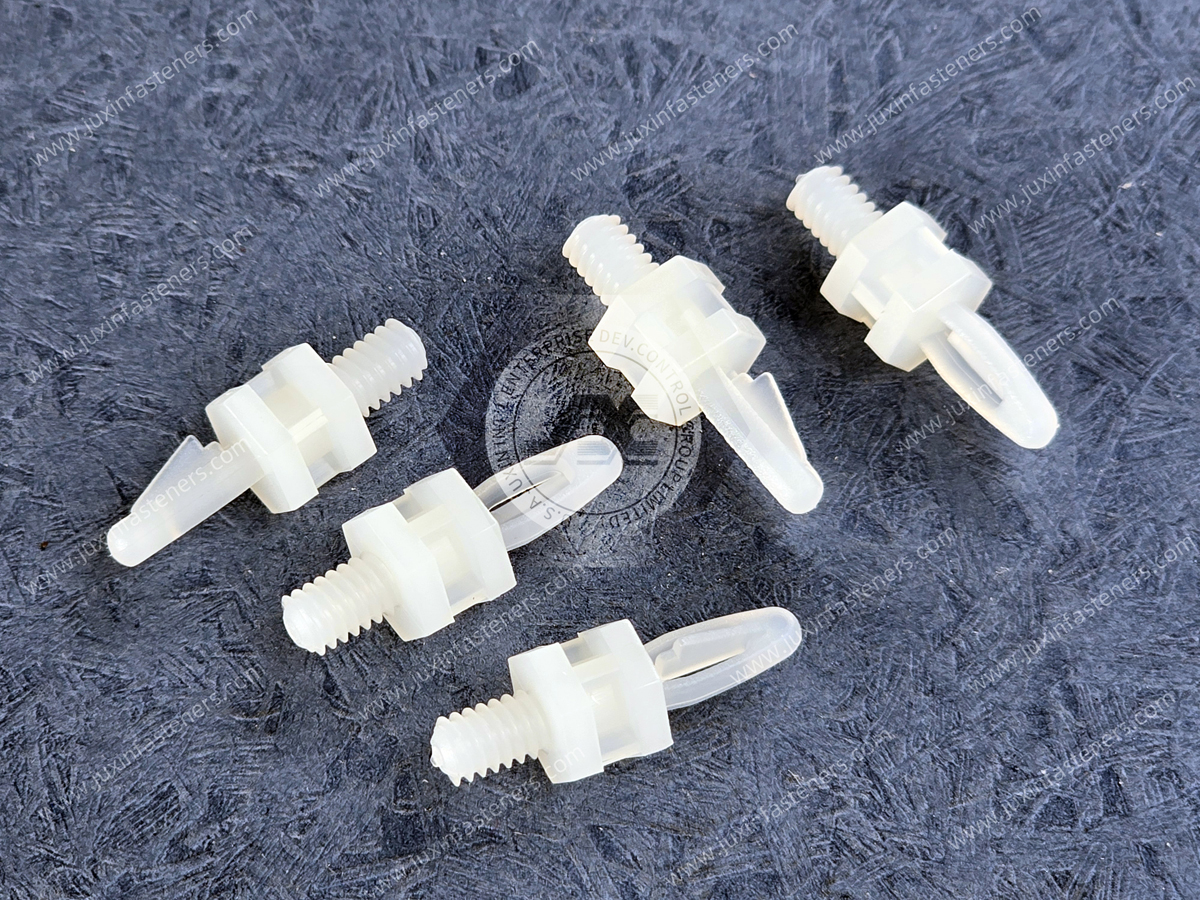 Locking Circuit Board Support Threaded JX-GSCBS