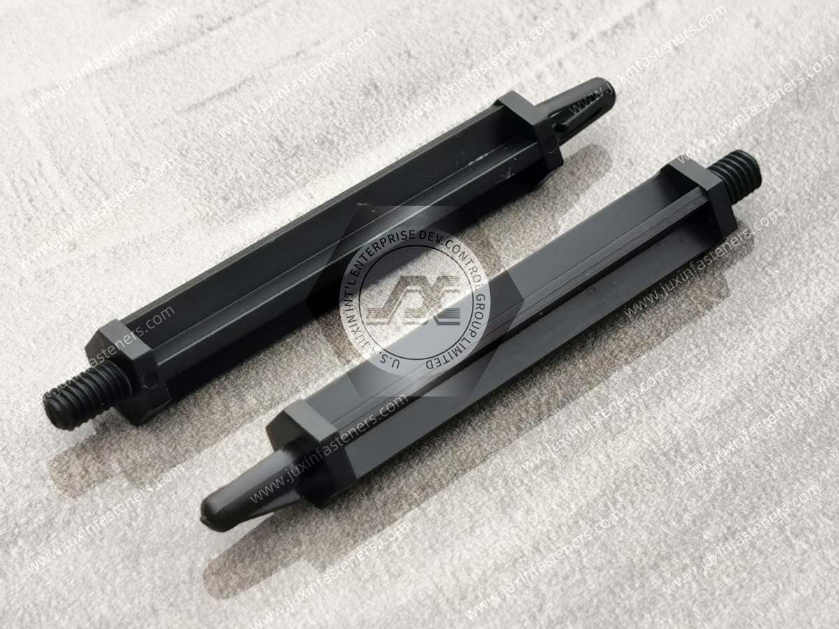 Locking Circuit Board Support Threaded JX-GMSS-M4