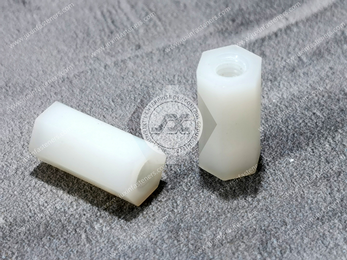 Hexagonal Female-Female Spacer JX-GHTS-FF