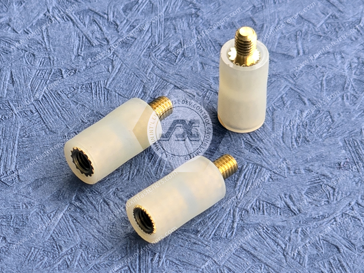 Metric-Round-Insulators JX-GRSP-HTS-SS