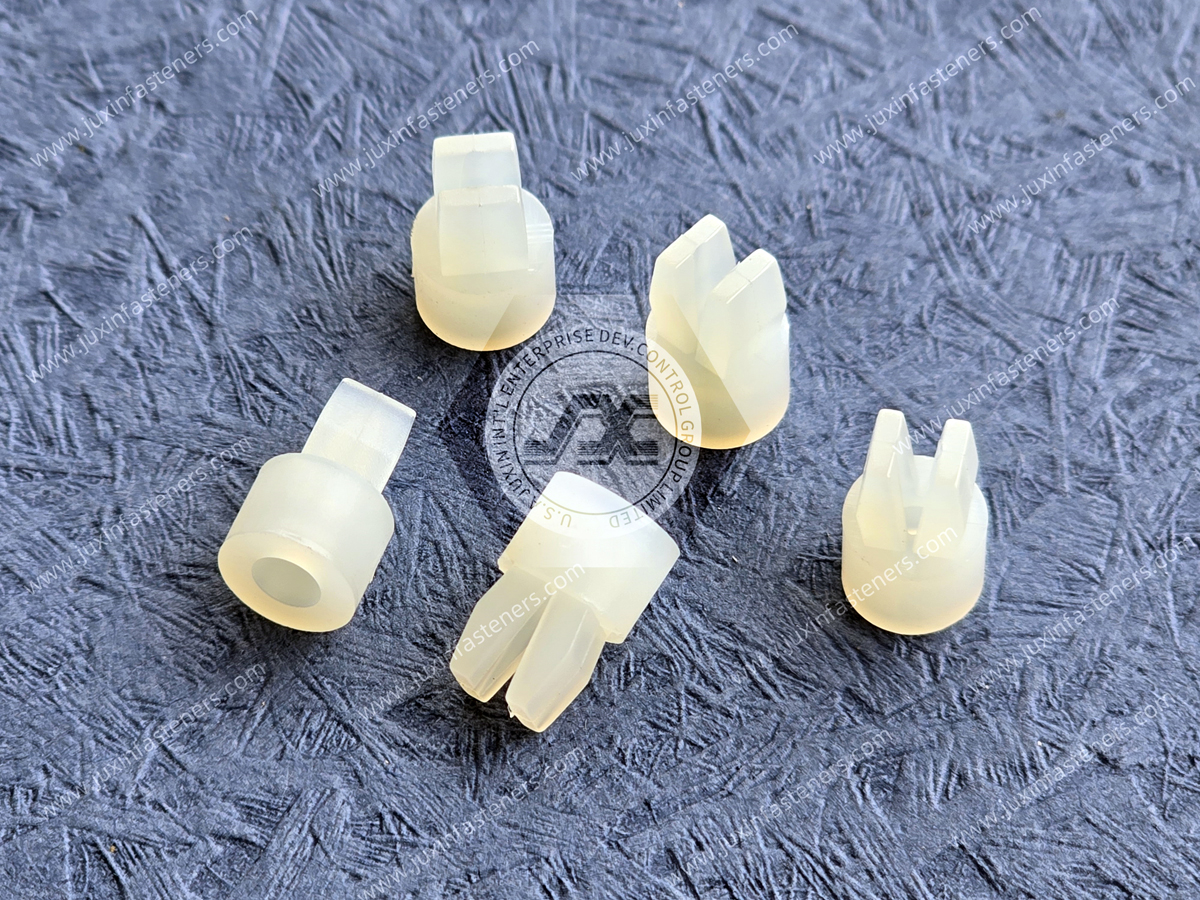 Nylon Screw Grommet nuts JX-GMSNE