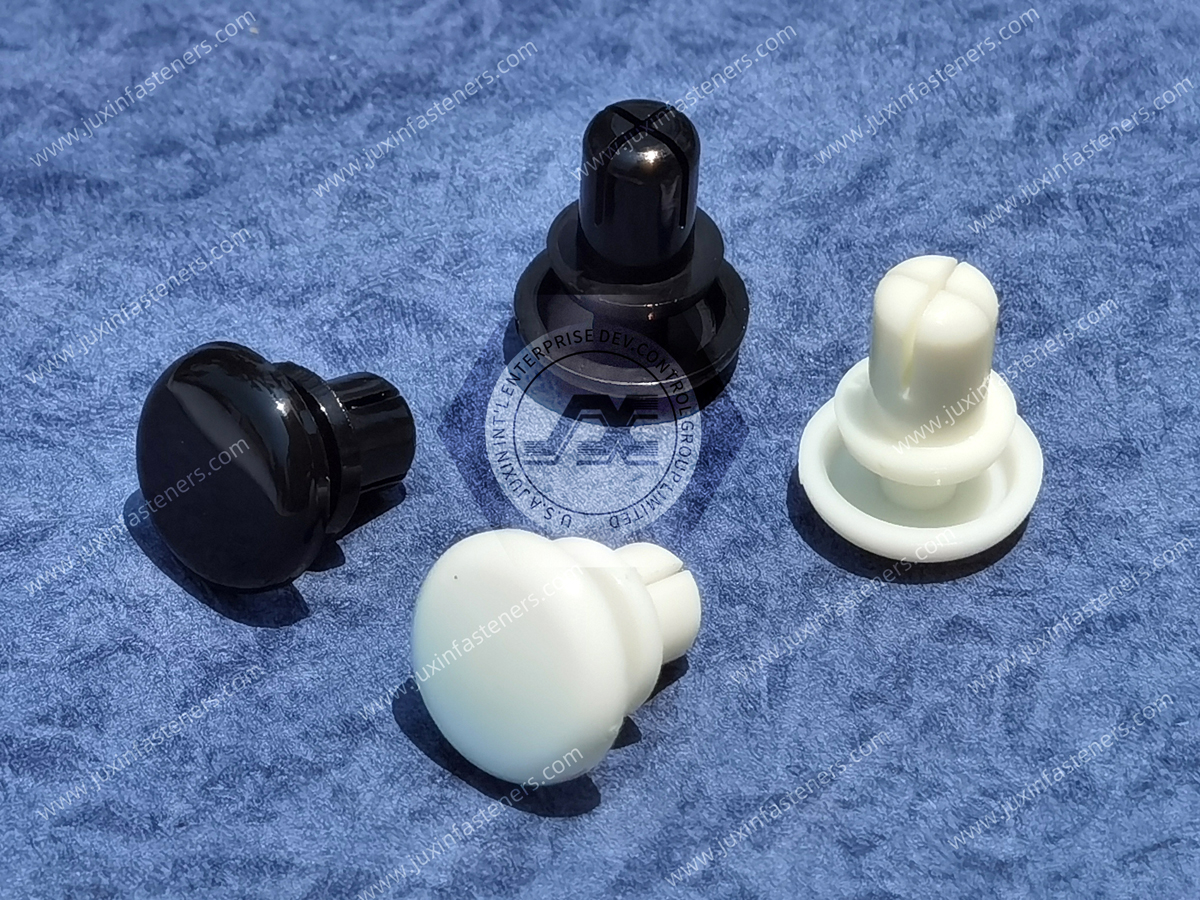 Snap Push-In Rivet, PSU UL94HB For Panel