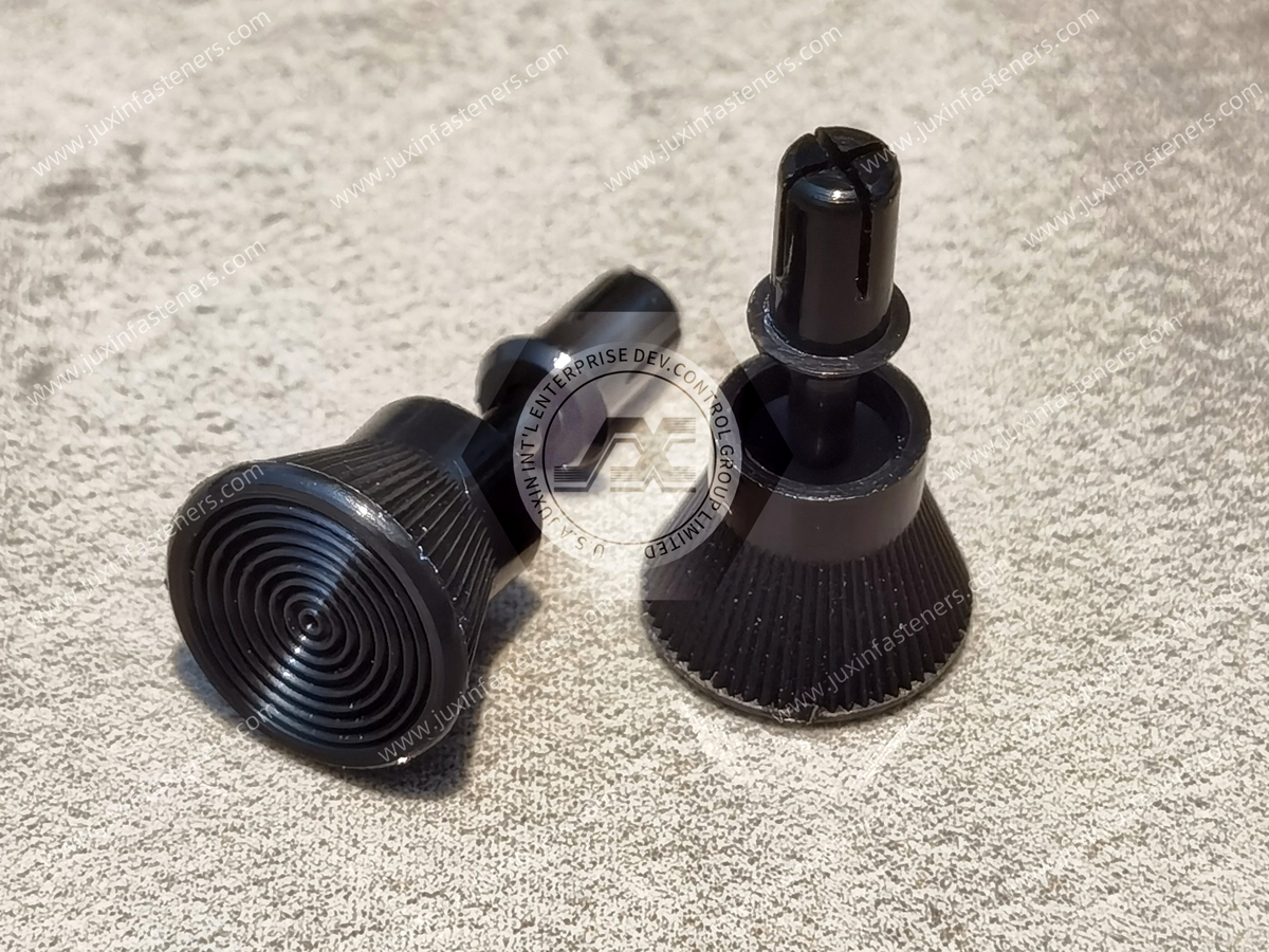 Black Mounting Buttons Removable Black Mounting Buttons Removable