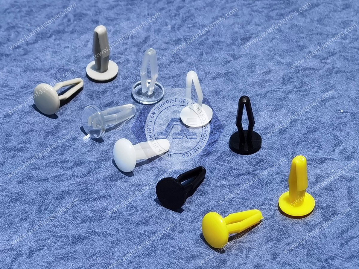 Push-In Rivets - Drive Fasteners JX-GDF Push-In Rivets - Drive Fasteners JX-GDF