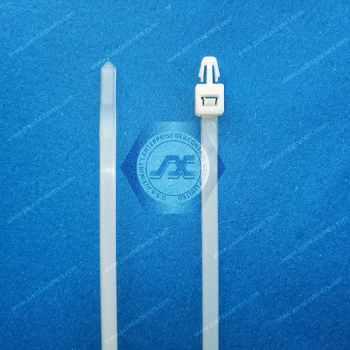 Push-Mount Ties JX-GWIT-50RA