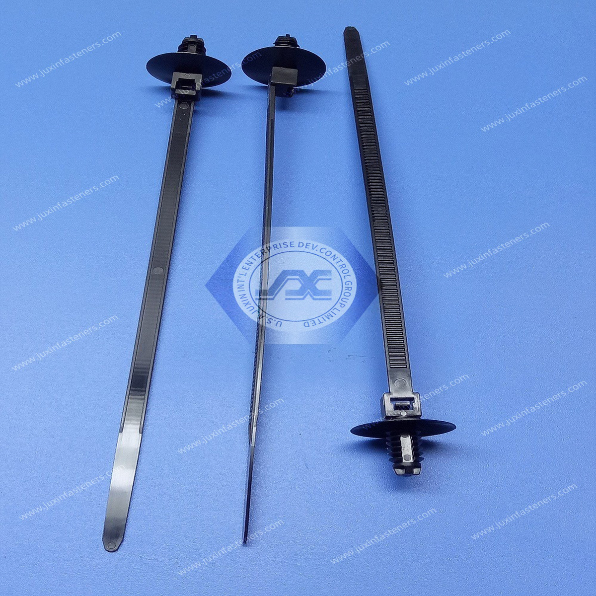Blind Hole Mount Cable Ties JX-GT50SDP6