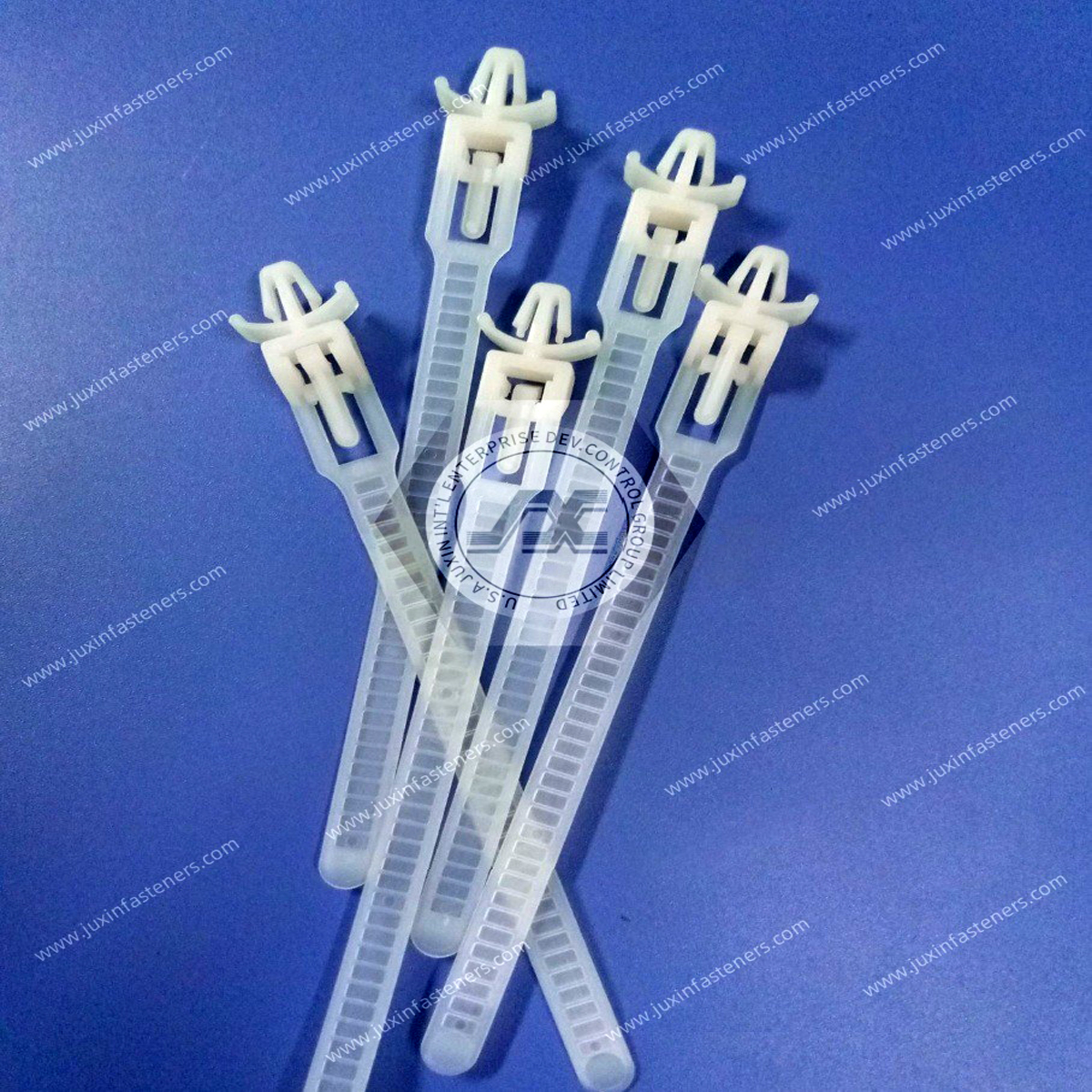 Tie On Push Mount Cable Ties JX-GTOA Tie On Push Mount Cable Ties JX-GTOA