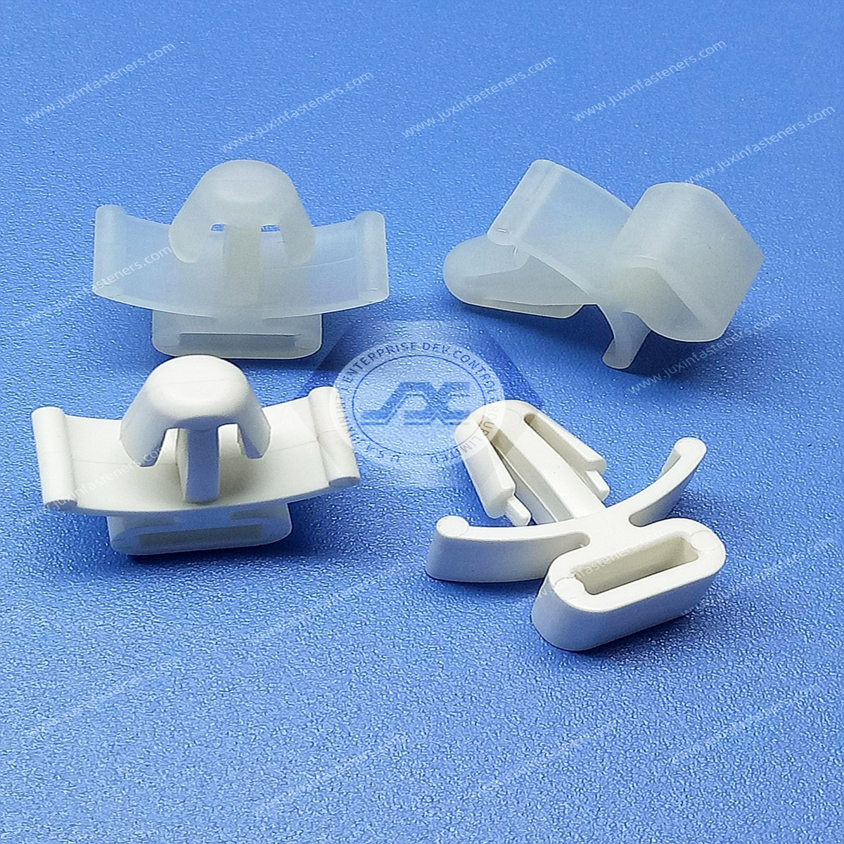 Push Mount Cable Tie Holder JX-GCTM-4