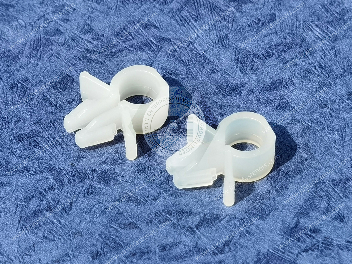 Push Mount Cable Tie Holder JX-GY-285