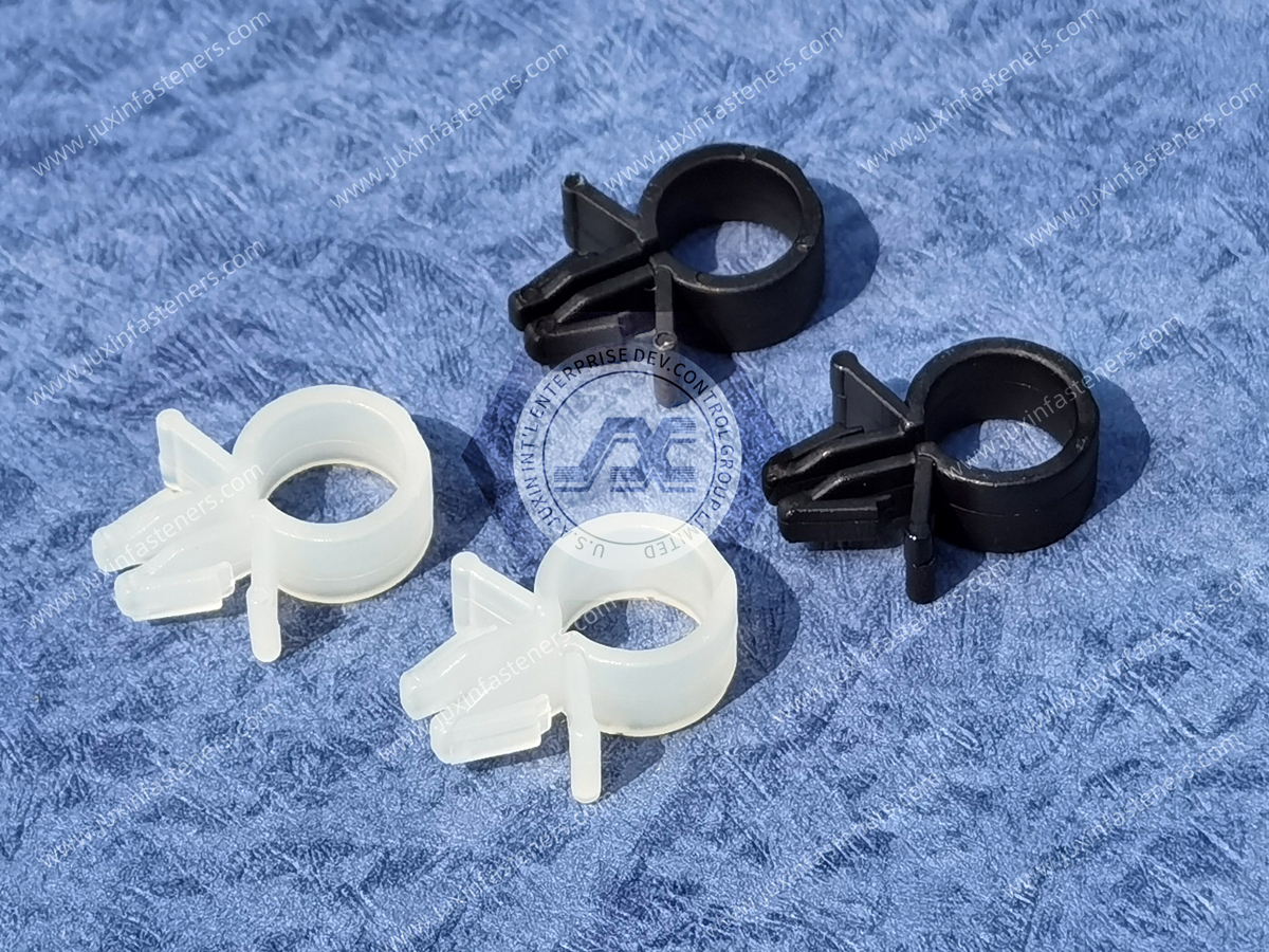 Push Mount Cable Tie Holder JX-GY-285