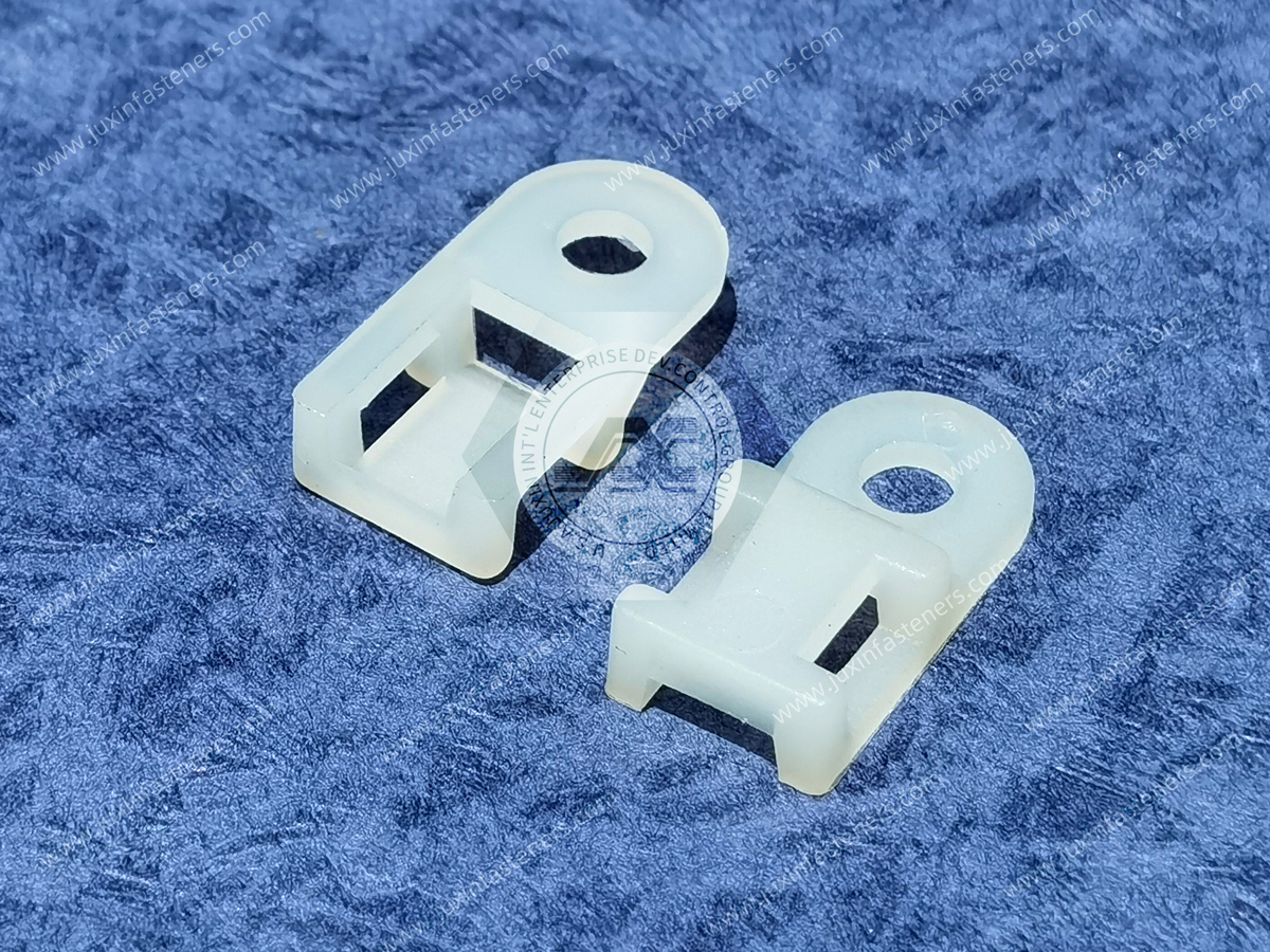 Cable Tie Holder, Screw-In JX-GTH-4