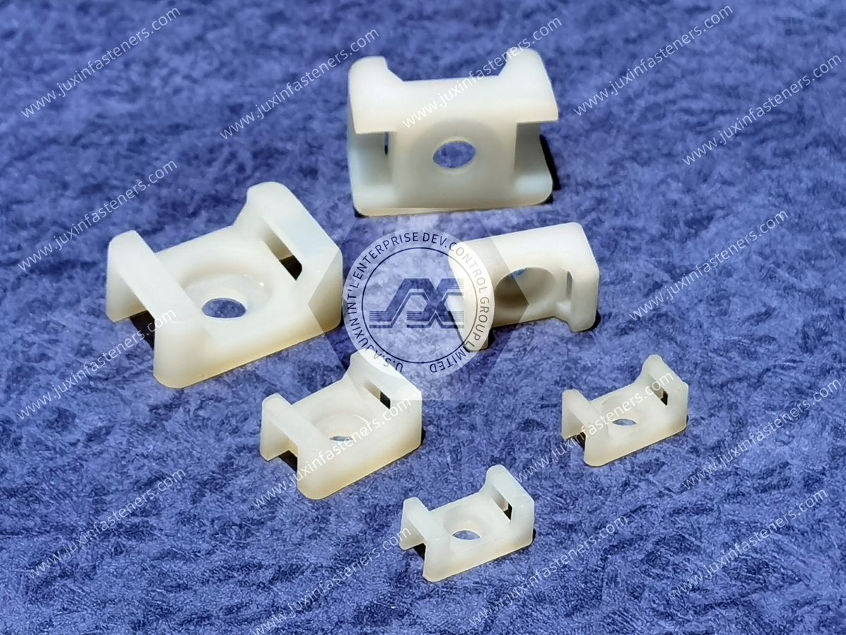 Cable Tie Holder, Screw-In JX-GFTH-13S