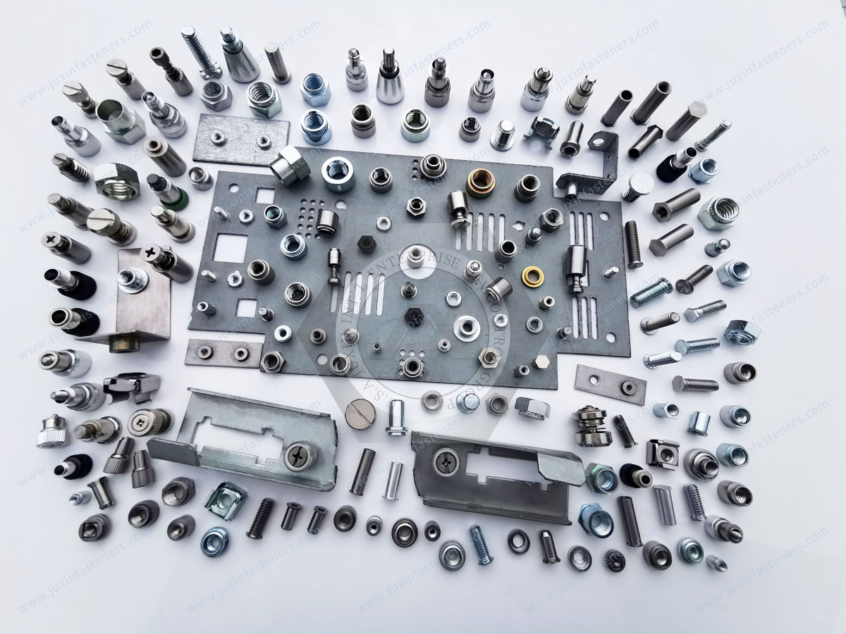 Self Clinching Nuts Technology Knowledge