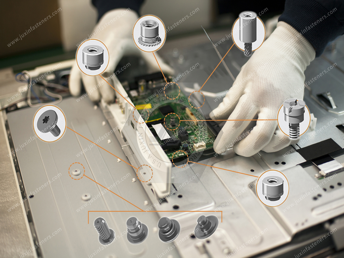 Self-Clinching Nuts Technology Solutions
