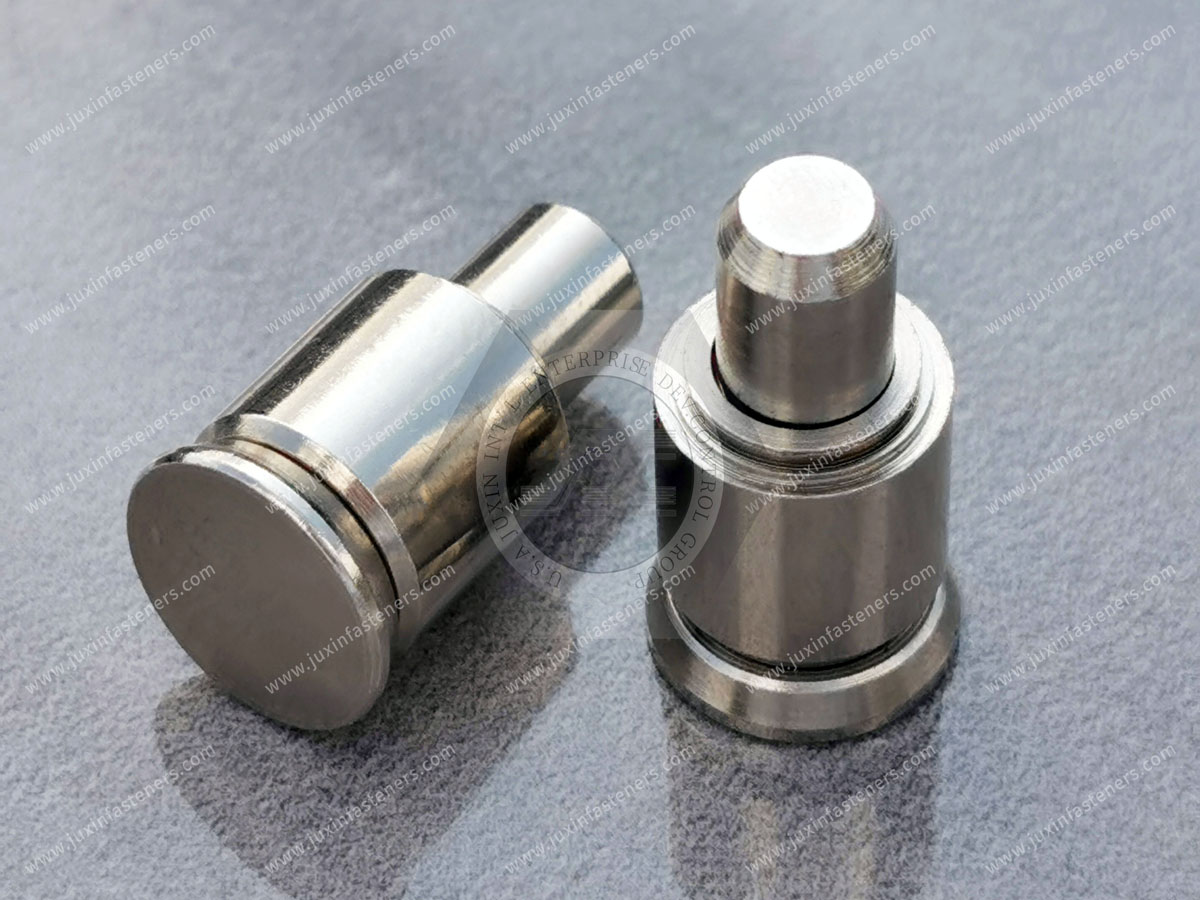 Captivated Screws for Enclosures, Telecom Equipment