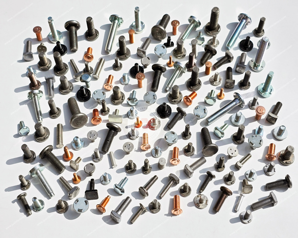 Weld Fasteners Manufacturer