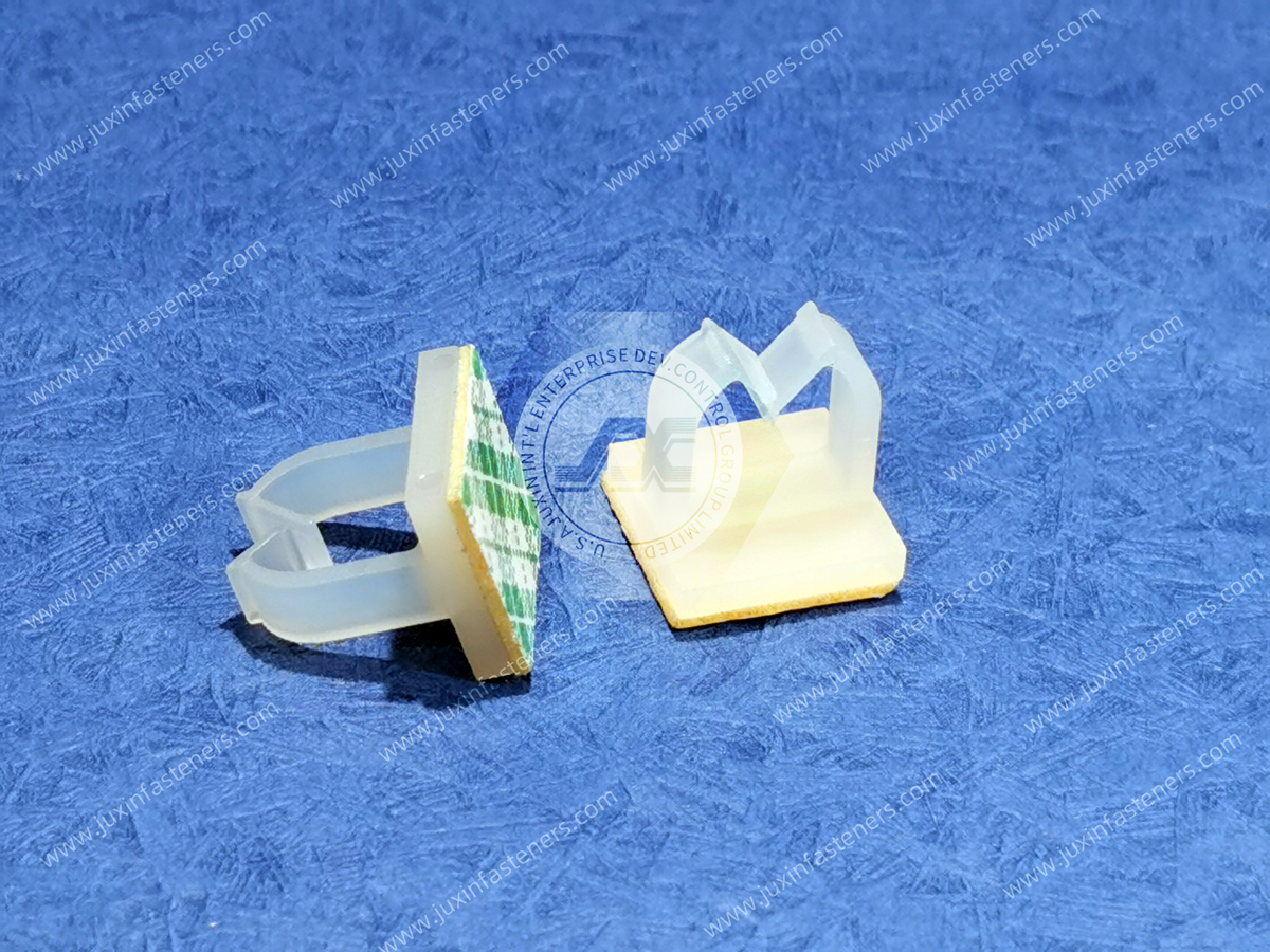 Micro Wire Saddle on Adhesive Base JX-GMWSB2