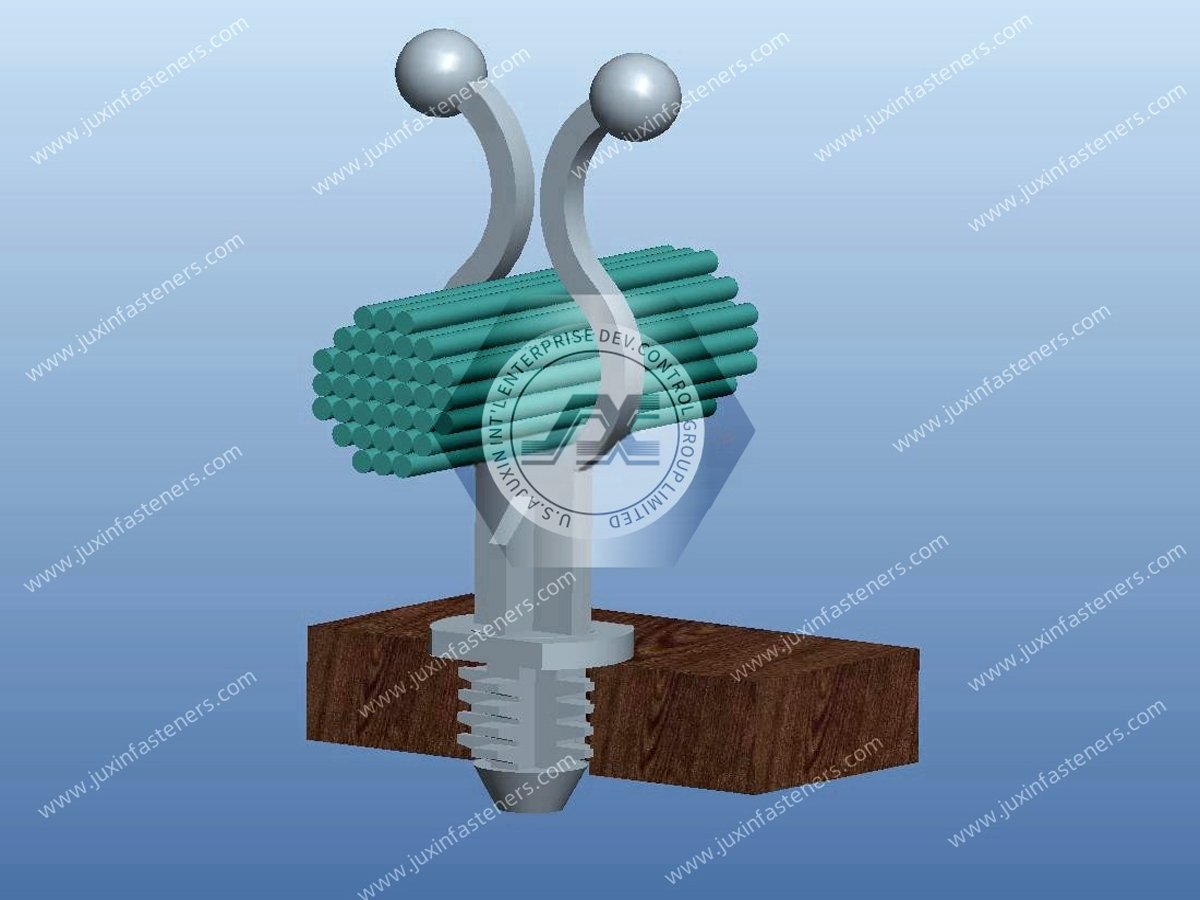 Stand-Off Twist Lock JX-GSOTL3