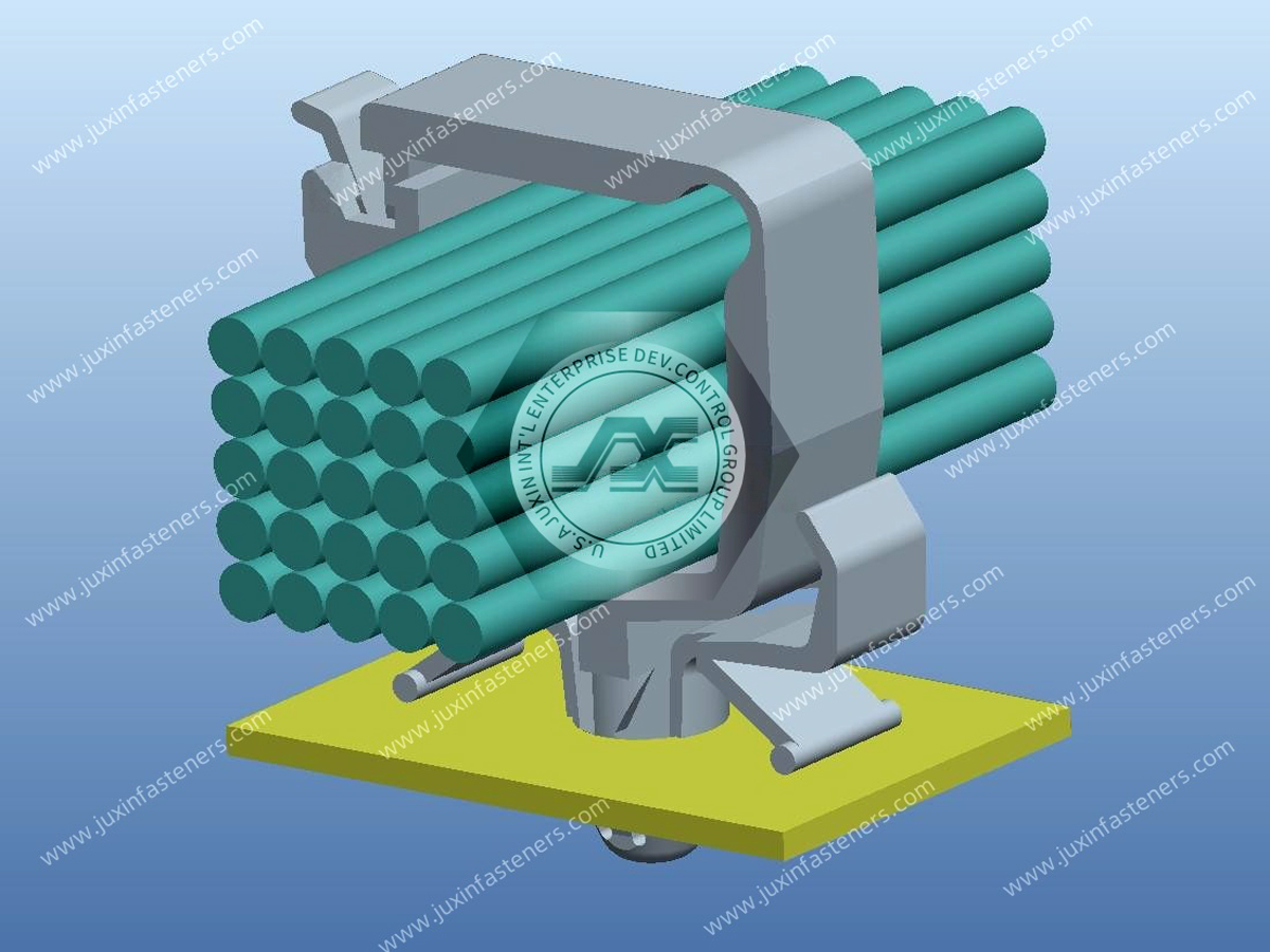 Wire Saddle, Locking JX-GSLWS