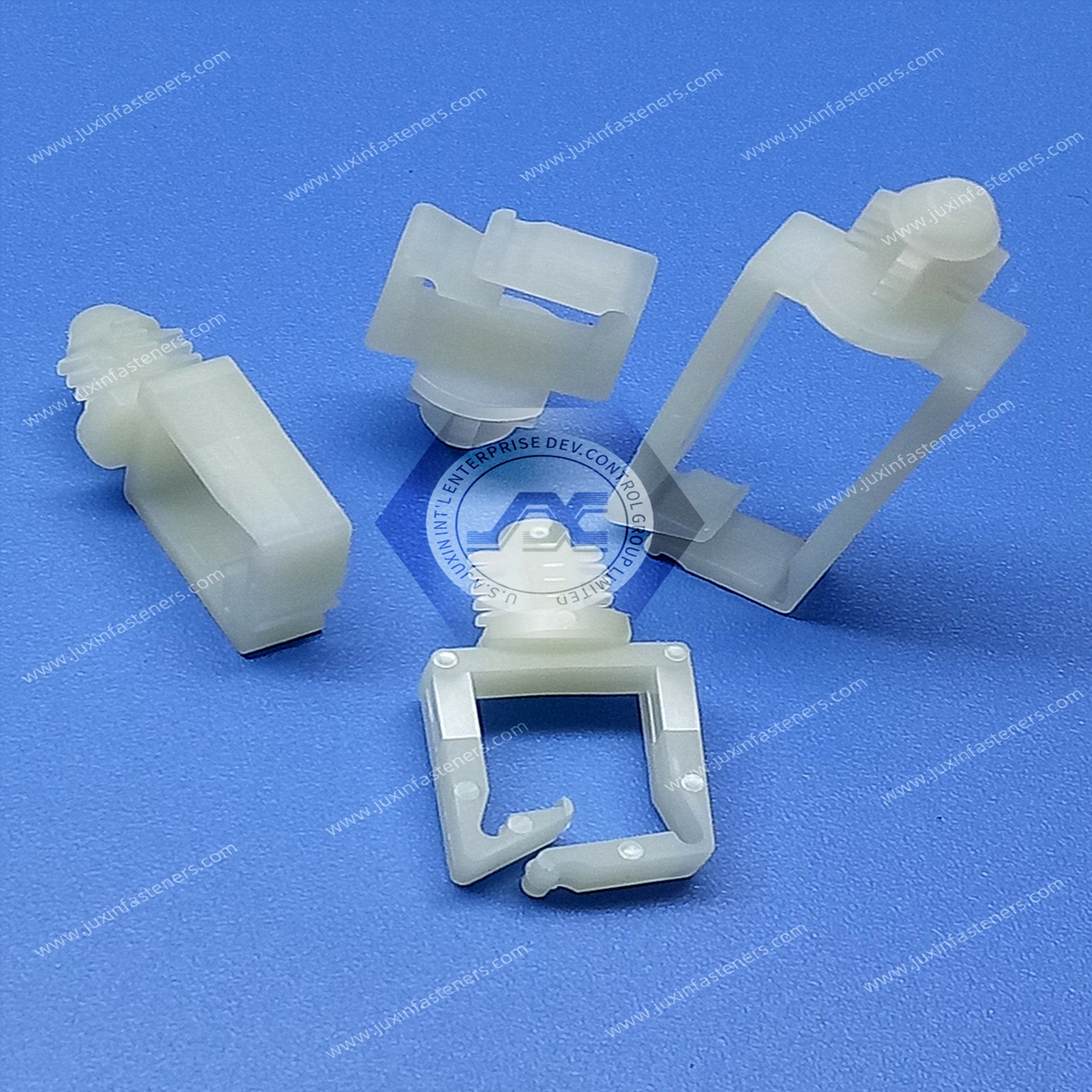 Blind Hole Mount Wire Saddle, Non-Locking, Locking JX-GBHMWS/2