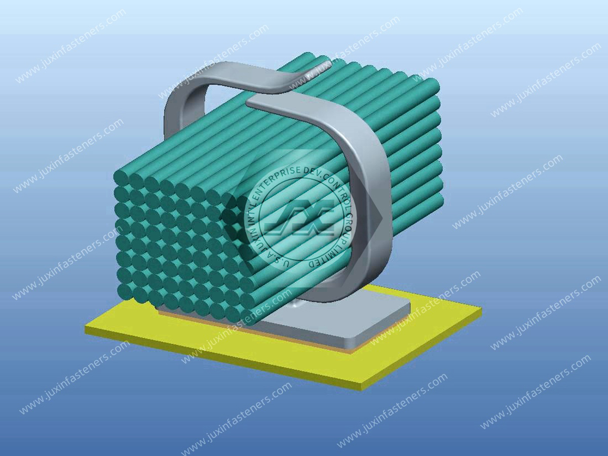 Fibre Saddle JX-G11491