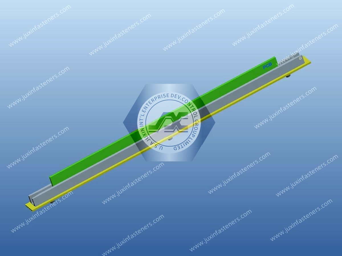 Horizontal Card Guide JX-GRDC