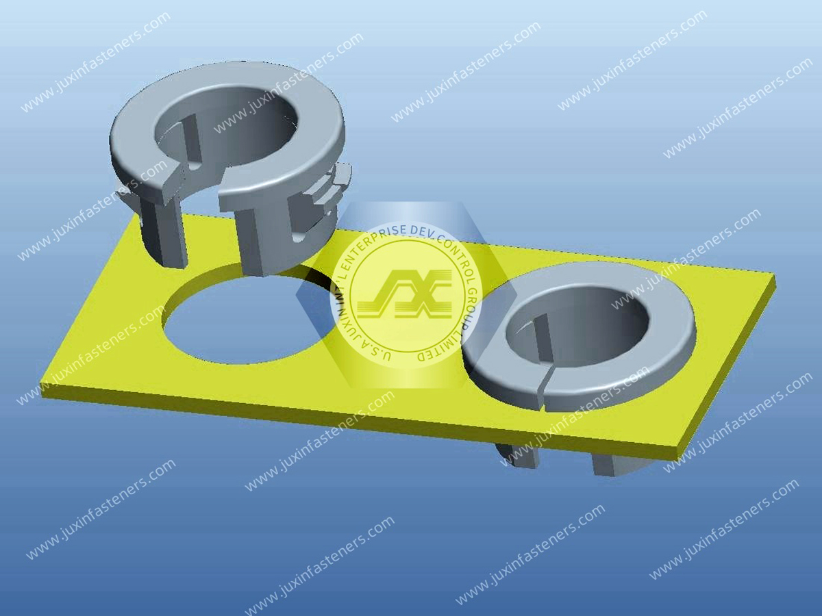 Open Bushes JX-GPGSB