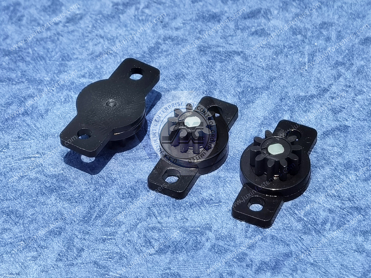 Rotary Damper with Gear JX-DMP-B