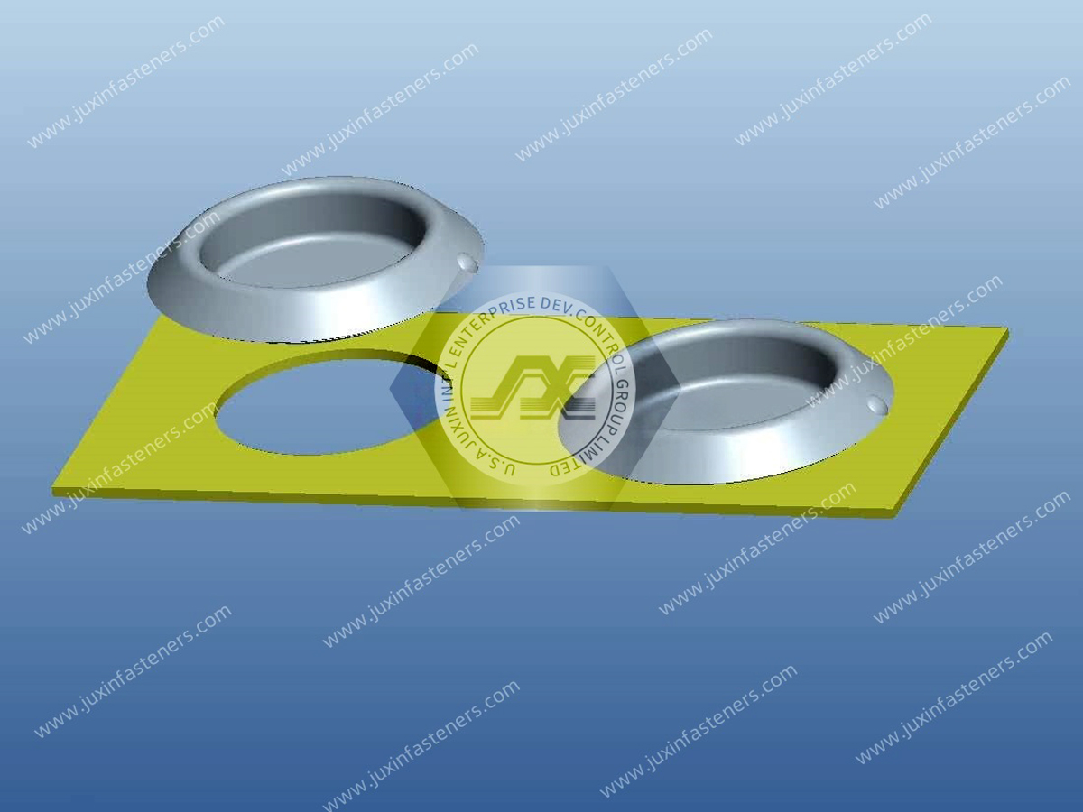 Push-In Plug JX-GFQ1426