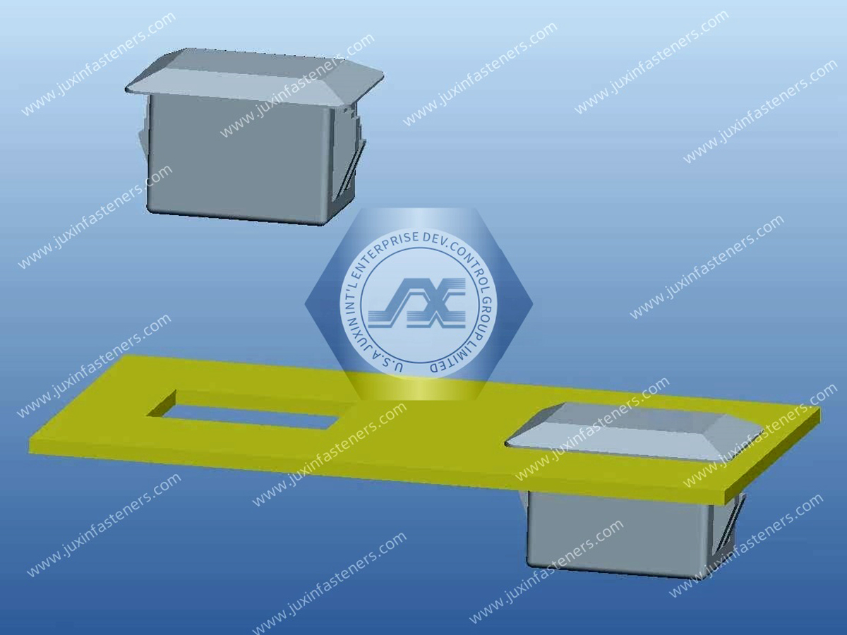 SC/ST Plug JX-GBPE-SC/-ST