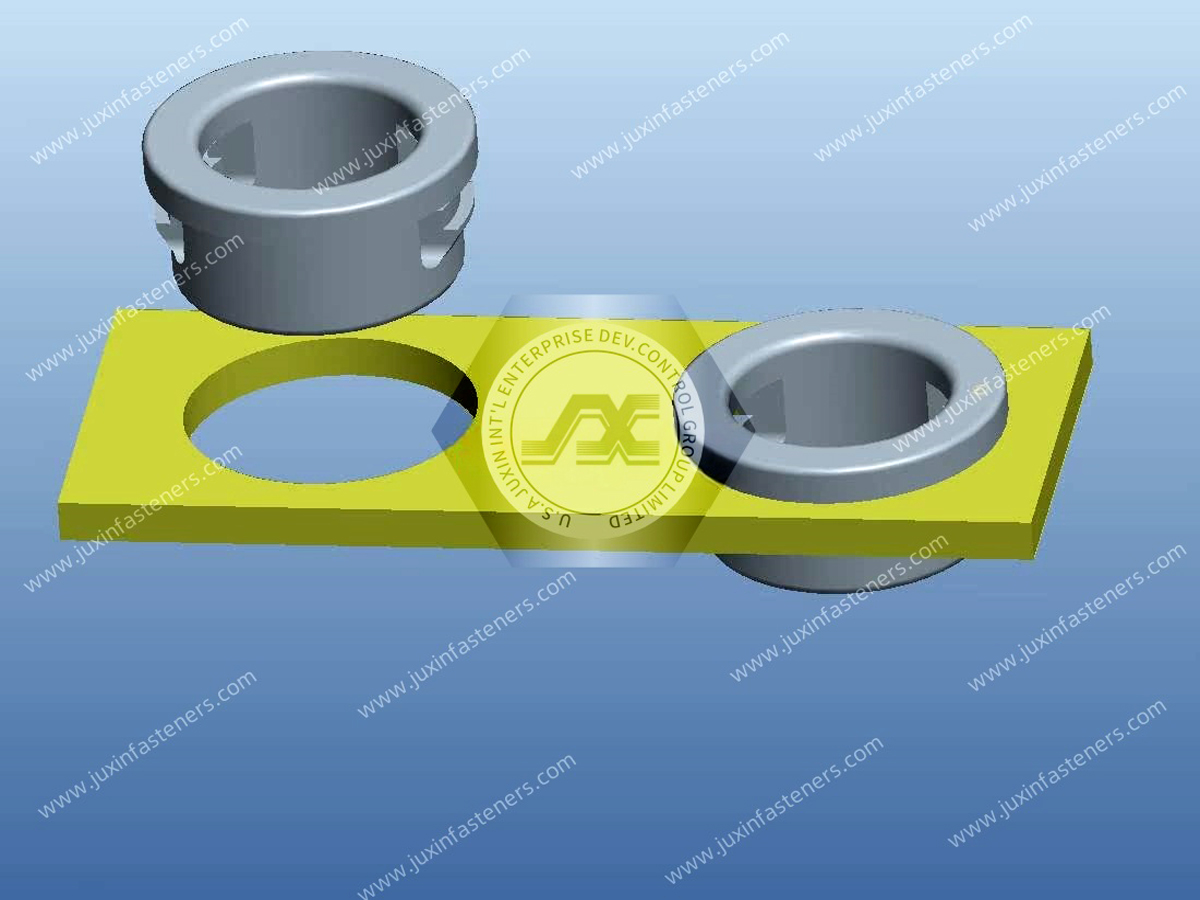 Closed Bushes JX-GPGSA-0512