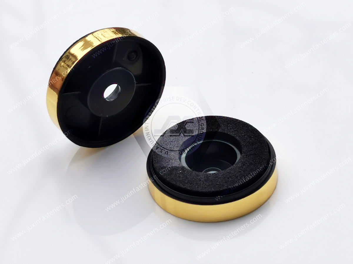 ABS Damping Feet JX-GFFG-3A