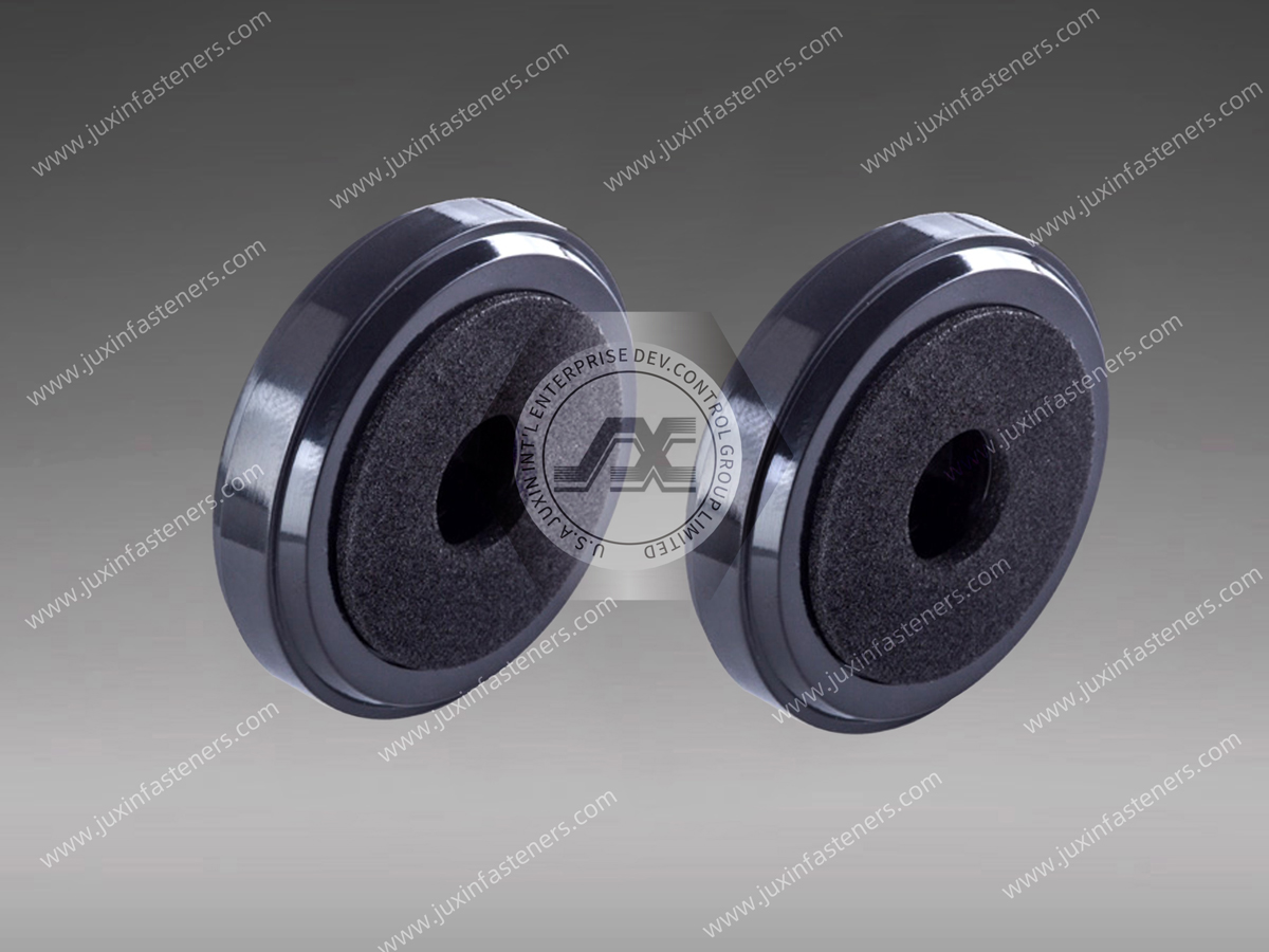 ABS Damping Feet JX-GBF-1001