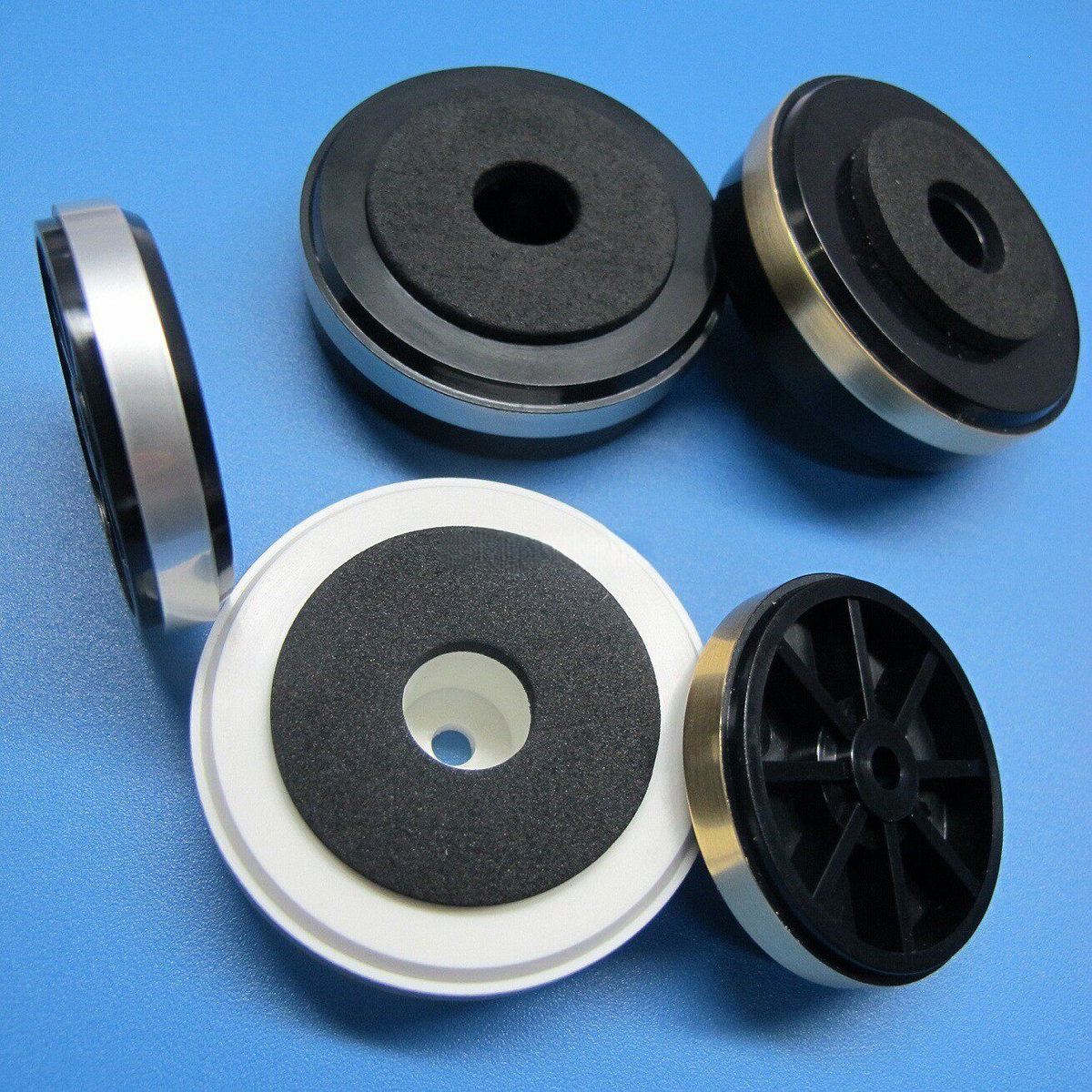 ABS Damping Feet JX-GFF-5610